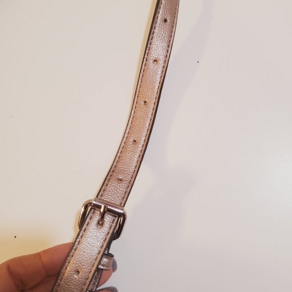 CALVIN KLEIN rose gold strap - Picture 2 of 7